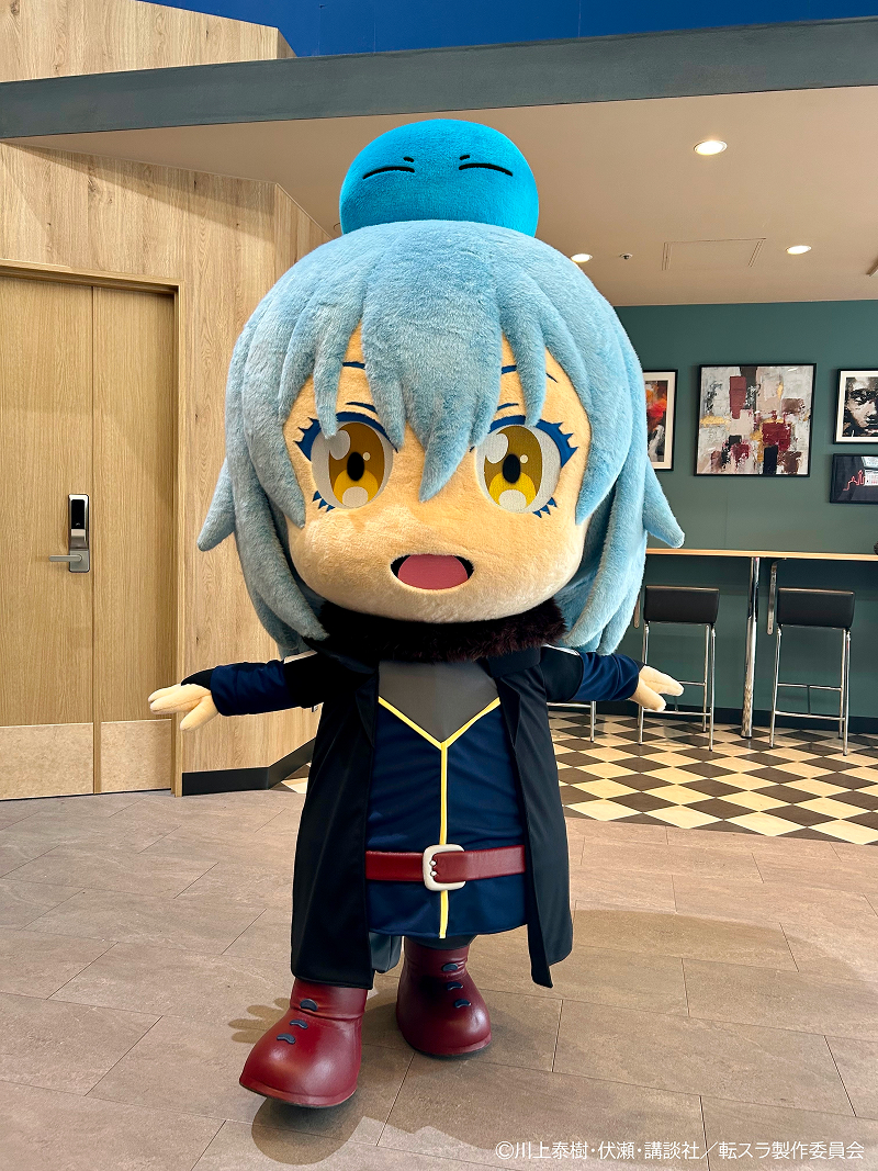 【イベント（グリーティング）】リムルグリーティングイベントが開催決定!!